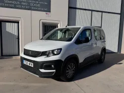 PEUGEOT Rifter 1.5BlueHDI S&S Active Pack Business Standard 100