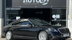 Mercedes-Benz Classe S de 2020