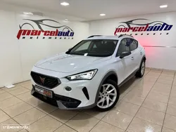 Cupra Formentor 1.5 TSI DSG