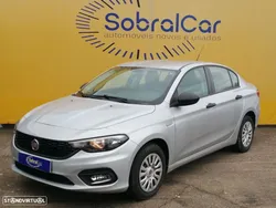 Fiat Tipo 1.3 M-Jet Lounge