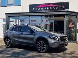 MERCEDES GLA 180 d 7-G DCT Sensation / CUIR / ATTELAGE / HAYON ÉLECTRIQUE