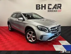 Mercedes Classe Gla 1.6 200 156 CH SENSATION 7G-DCT + ATTELAGE