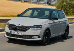 Skoda Fabia 1.0 TSI Ambition 70kW