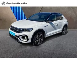 Volkswagen T-Roc 2.0 TDI 150ch R-Line DSG7