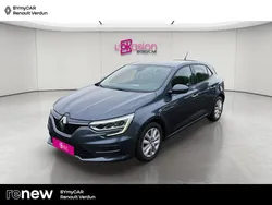 RENAULT Mégane IV Berline Blue dCi 115 - 21N Business