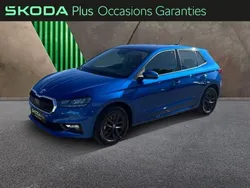 Skoda Fabia 1.0 TSI Evo2 116ch Selection DSG7
