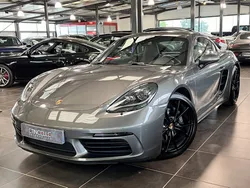 Porsche 718 Cayman Cayman