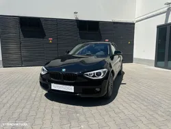 BMW 116 i Aut. Sport Line