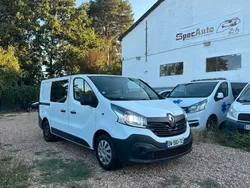 Renault Trafic III Fourgon 6 Places 1.6dCi 90ch / Révise et Garantie