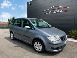 Volkswagen TOURAN 1.9 TDI 105CH CONFORT 7 PLACES