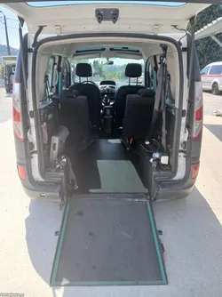 Renault Kangoo 1.5 DCI mOBILIDADE REDUZIDA
