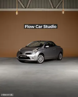 Nissan Micra CC 1.4 Tekna AC+P.Elegance