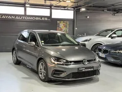VOLKSWAGEN GOLF 7 2.0 TDI 150 ch DSG 7 R line PHASE 2