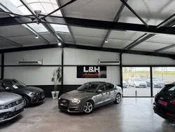 Audi a5 sportback s line 2.0 tdi 190 cv quattro 1ère main