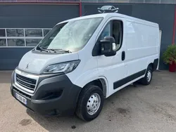 Peugeot Boxer L1H1 2,2 Blue HDI 140cv TVA RÉCUPÉRABLE ANNEE 2022 Reprise possible