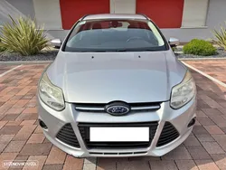 Ford Focus 1.6 TDCi Trend Easy