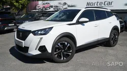 Peugeot 2008 1.2 PureTech Allure de 2021