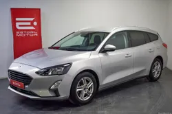 Ford Focus SW 1.5 TDCi EcoBlue Connected
