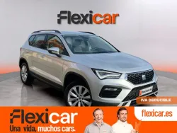 SEAT Ateca 1.5 EcoTSI S&S FR DSG