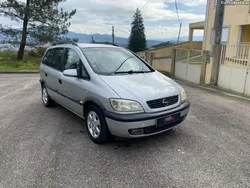 Opel Zafira 7 lugares