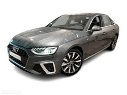 Audi A4 35 TDI S line S tronic