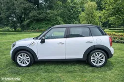 MINI Countryman Cooper D