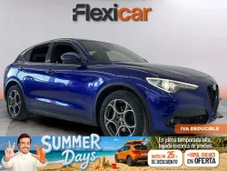 ALFA ROMEO Stelvio 2.2 Sprint AWD 190 Aut.