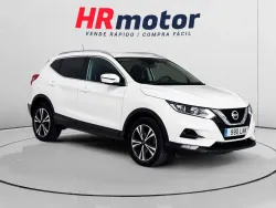 Nissan Qashqai 1.5dCi N-Style 4x2 85kW