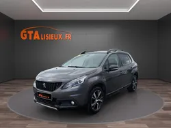 Peugeot 2008 120 CH HDI S&S EAT6 GT Line