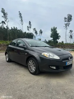 Fiat Bravo 1.6 M-Jet Emotion