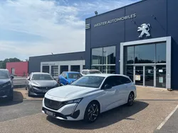 Peugeot 308 SW 1.2 HYBRID 145CH ALLURE E-DCS6