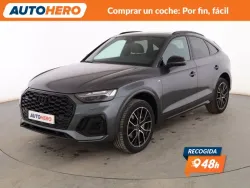 AUDI Q5 40 TDI quattro-ultra Black line S tronic 150kW