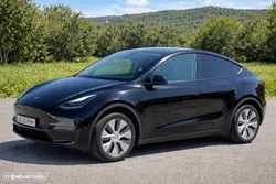 Tesla Model Y Long Range Tração Traseira Premium