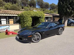 CHEVROLET CORVETTE Coupé 6.2 V8 - 437 C6 COUPE BLACK EDITION