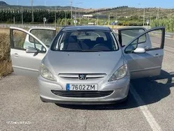 Peugeot 307 1.4 HDi Premium