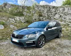 Skoda Octavia RS Combi 2L TDI 184 cv 4x4 BVA