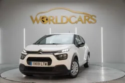 Citroen C3 1.5BlueHDi S&S Live Pack 100