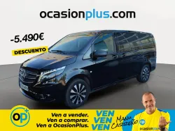 MERCEDES Vito Tourer 114 CDI Select Larga 9G-Tronic