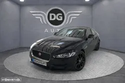 Jaguar XE 2.0 D Prestige Aut.