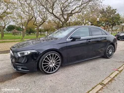 Mercedes-Benz A 180 d 7G-DCT AMG Line