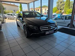 Mercedes classe e e200 d 150ch sportline ba annee 2018 153250km garantie 1 un