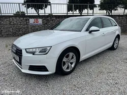 Audi A4 Avant 2.0 TDI