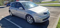 Renault Mégane 1.5 dci caixa de 6 velocidades