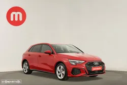 Audi A3 Sportback 45 TFSIe S line