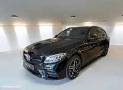 Mercedes-Benz C 300 de AMG Line