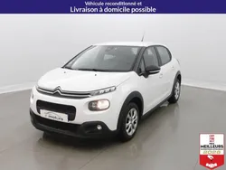 Citroën C3 Societe Essence 82 Feel+ 2PL PDC AR