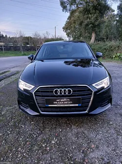 Audi A3 limousine