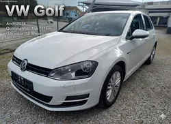 VW Golf 1.6 TDI