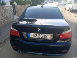 BMW 525 3.0 LCI