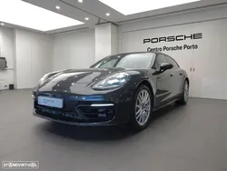 Porsche Panamera Sport Turismo 4 E-Hybrid